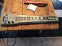 Rickenbacker 100/6 LapSteel, Gray: Full Instrument - Front
