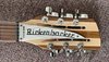 Rickenbacker 360/12 , Mapleglo: Headstock