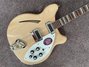 Rickenbacker 360/12 , Mapleglo: Body - Front