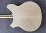 Apr 2020 Rickenbacker 360/12 , Mapleglo: Body - Rear