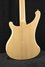 May 2021 Rickenbacker 4003/4 S, Mapleglo: Body - Rear
