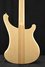 Sep 2020 Rickenbacker 4003(LH)/4 S, Mapleglo: Body - Rear
