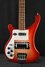 Rickenbacker 4003/4 S, Fireglo: Body - Front