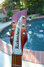 Mar 1968 Rickenbacker 370/6 , Fireglo: Headstock