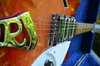 Rickenbacker 370/6 , Fireglo: Free image2