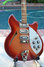 Rickenbacker 370/6 , Fireglo: Body - Front