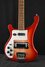 Rickenbacker 4003/4 S, Fireglo: Body - Front