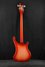 Rickenbacker 4003/4 S, Fireglo: Full Instrument - Rear