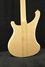 May 2021 Rickenbacker 4003/4 S, Mapleglo: Body - Rear