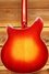 May 1981 Rickenbacker 360/6 , Fireglo: Body - Rear