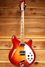 Rickenbacker 360/6 , Fireglo: Full Instrument - Front
