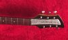 Rickenbacker 450/6 Mod, Black: Headstock