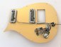 Rickenbacker 450/6 Mod, Black: Free image