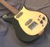 Rickenbacker 450/6 Mod, Black: Body - Front