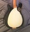 Dec 1957 Rickenbacker 450/6 Mod, Black: Body - Rear