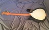 Rickenbacker 450/6 Mod, Black: Full Instrument - Rear