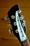 Rickenbacker 350/6 Mod, Jetglo: Headstock