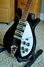 Rickenbacker 350/6 Mod, Jetglo: Body - Front