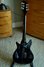 Rickenbacker 350/6 Mod, Jetglo: Full Instrument - Rear