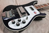 Rickenbacker 4003/4 , Midnightblue: Body - Front