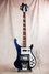 Rickenbacker 4003/4 , Midnightblue: Full Instrument - Front