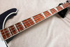 Rickenbacker 4003/4 , Midnightblue: Neck - Front