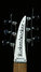 Rickenbacker 330/6 , Jetglo: Headstock