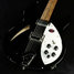 Rickenbacker 330/6 , Jetglo: Free image