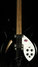 Rickenbacker 330/6 , Jetglo: Body - Front