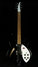 Rickenbacker 330/6 , Jetglo: Full Instrument - Front