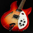 Rickenbacker 330/6 , Fireglo: Free image