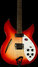 Rickenbacker 330/6 , Fireglo: Body - Front