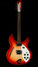 Rickenbacker 330/6 , Fireglo: Full Instrument - Front