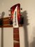 Rickenbacker 360/6 CW, Fireglo: Headstock