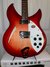 Rickenbacker 330/6 , Fireglo: Body - Front
