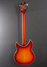 Rickenbacker 4005/4 XC 90th Anniversary, Amber Fireglo: Full Instrument - Rear