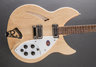 Rickenbacker 330/12 , Mapleglo: Free image