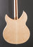 May 2021 Rickenbacker 330/12 , Mapleglo: Body - Rear