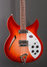Rickenbacker 330/12 , Fireglo: Body - Front