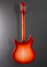 Rickenbacker 330/12 , Fireglo: Full Instrument - Rear