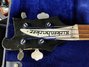 Rickenbacker 4001/4 , Jetglo: Headstock