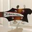 Rickenbacker 4003/4 , MonteBrown: Headstock