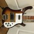 Rickenbacker 4003/4 , MonteBrown: Body - Front