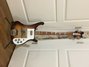 Rickenbacker 4003/4 , MonteBrown: Full Instrument - Front
