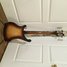 Rickenbacker 4003/4 , MonteBrown: Full Instrument - Rear