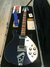 Rickenbacker 620/12 , Midnightblue: Full Instrument - Front