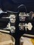 Rickenbacker 4003/4 S, Jetglo: Headstock - Rear