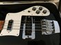 Rickenbacker 4003/4 S, Jetglo: Body - Front