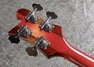 Rickenbacker 4003/4 , Fireglo: Headstock - Rear