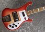 Rickenbacker 4003/4 , Fireglo: Body - Front